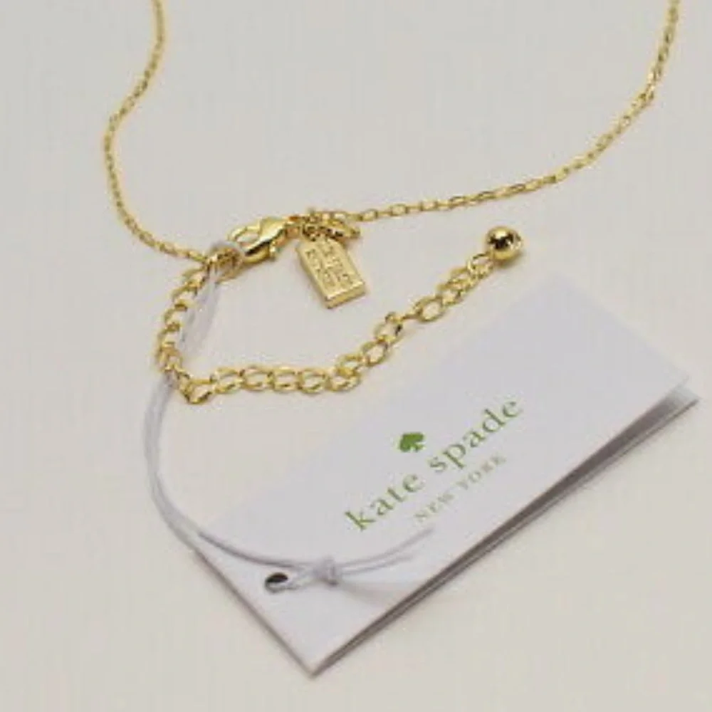 🆕 Kate Spade Pave Seeing Stars Pendant Necklace